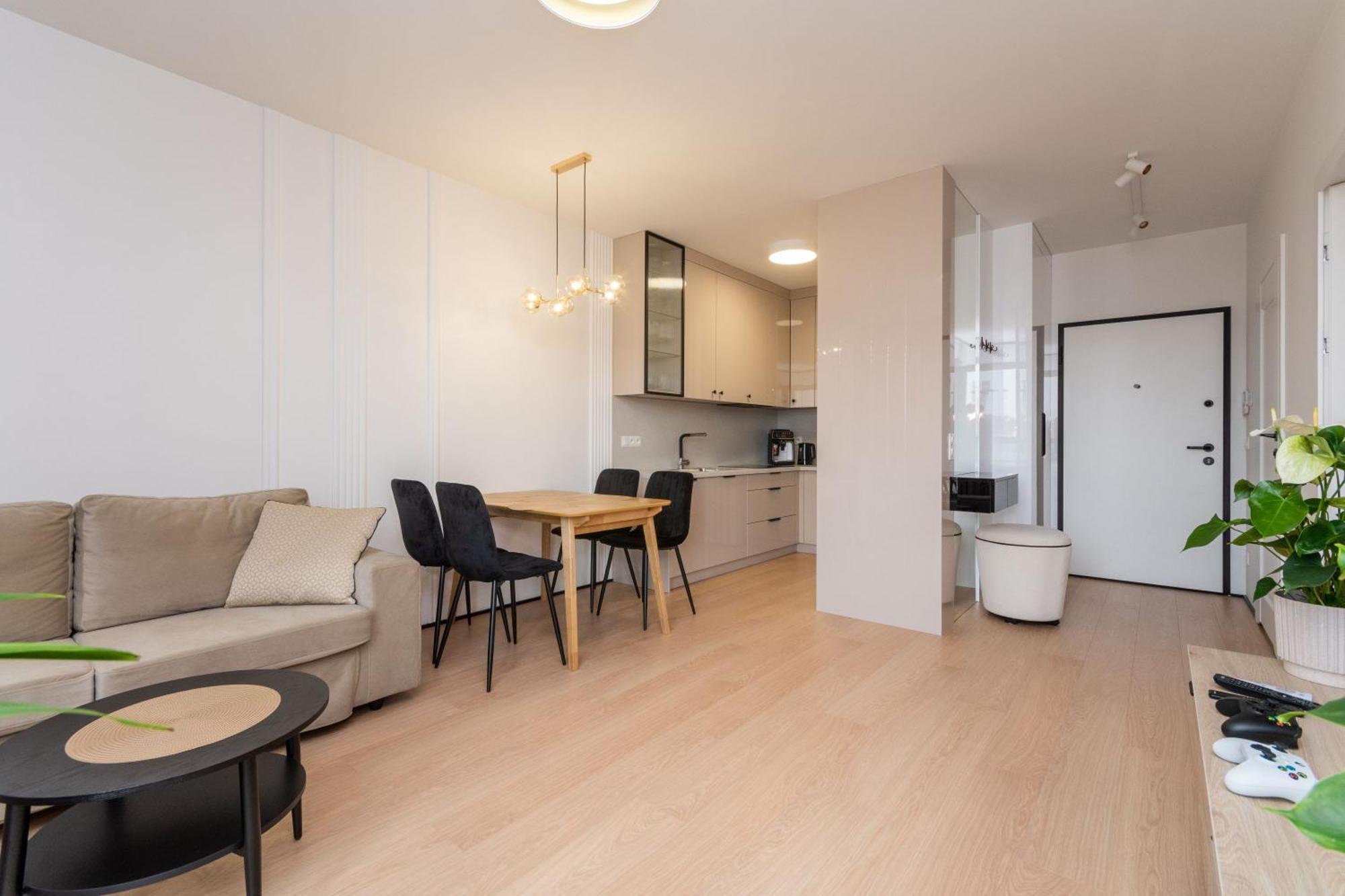 Doki - Luxury Voyager By Grand Apartments Gdansk Exterior photo
