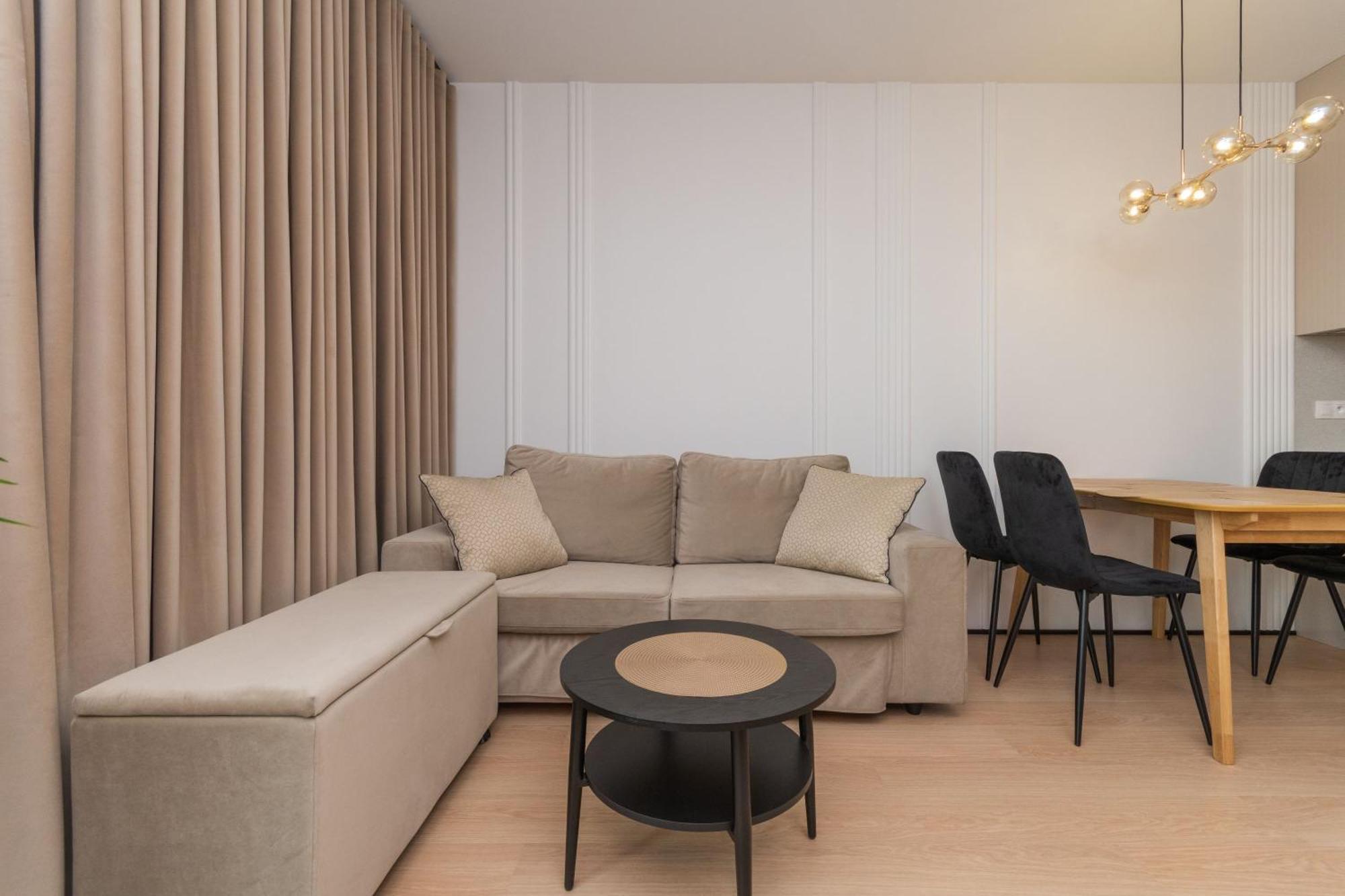 Doki - Luxury Voyager By Grand Apartments Gdansk Exterior photo