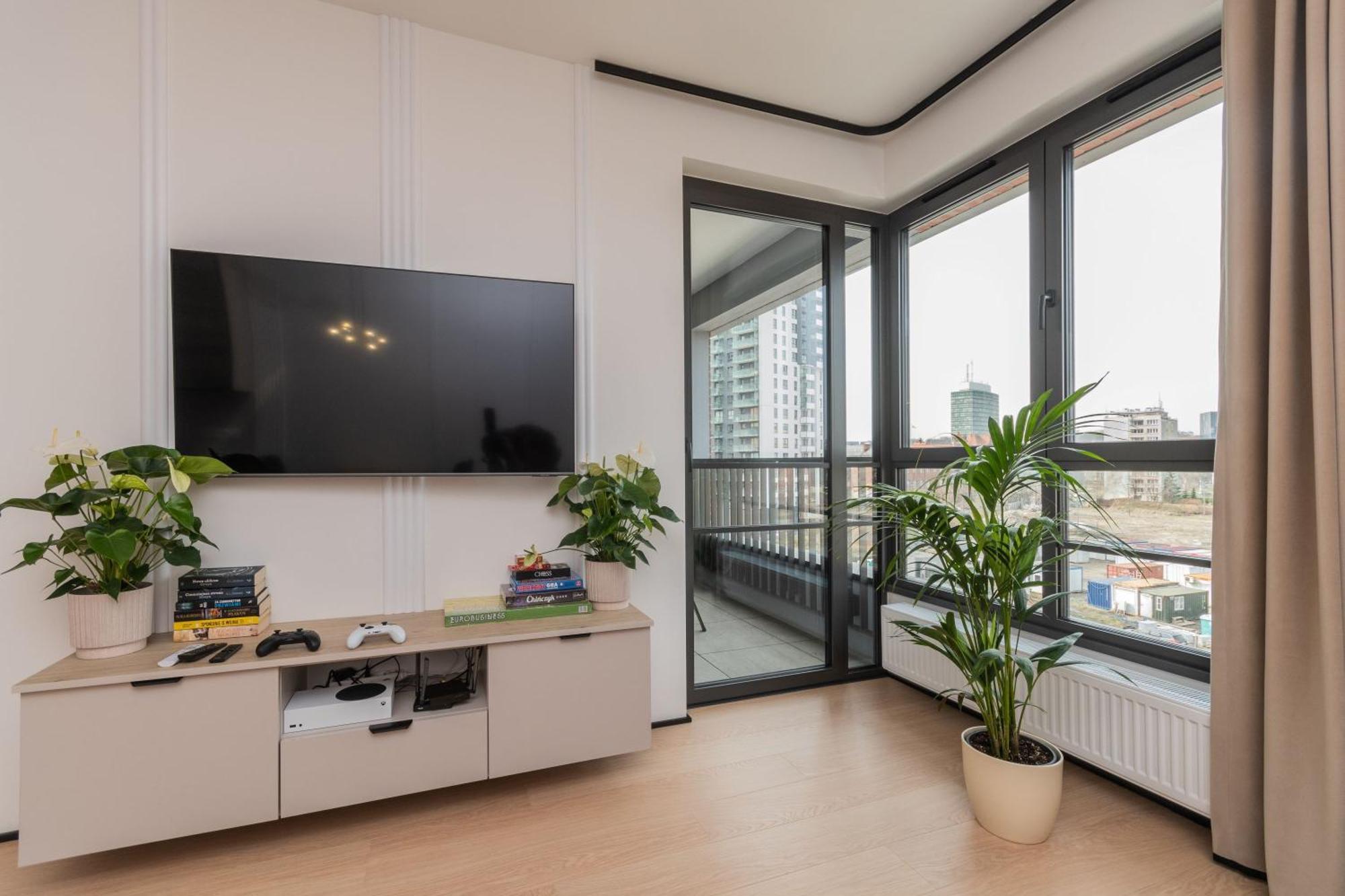 Doki - Luxury Voyager By Grand Apartments Gdansk Exterior photo