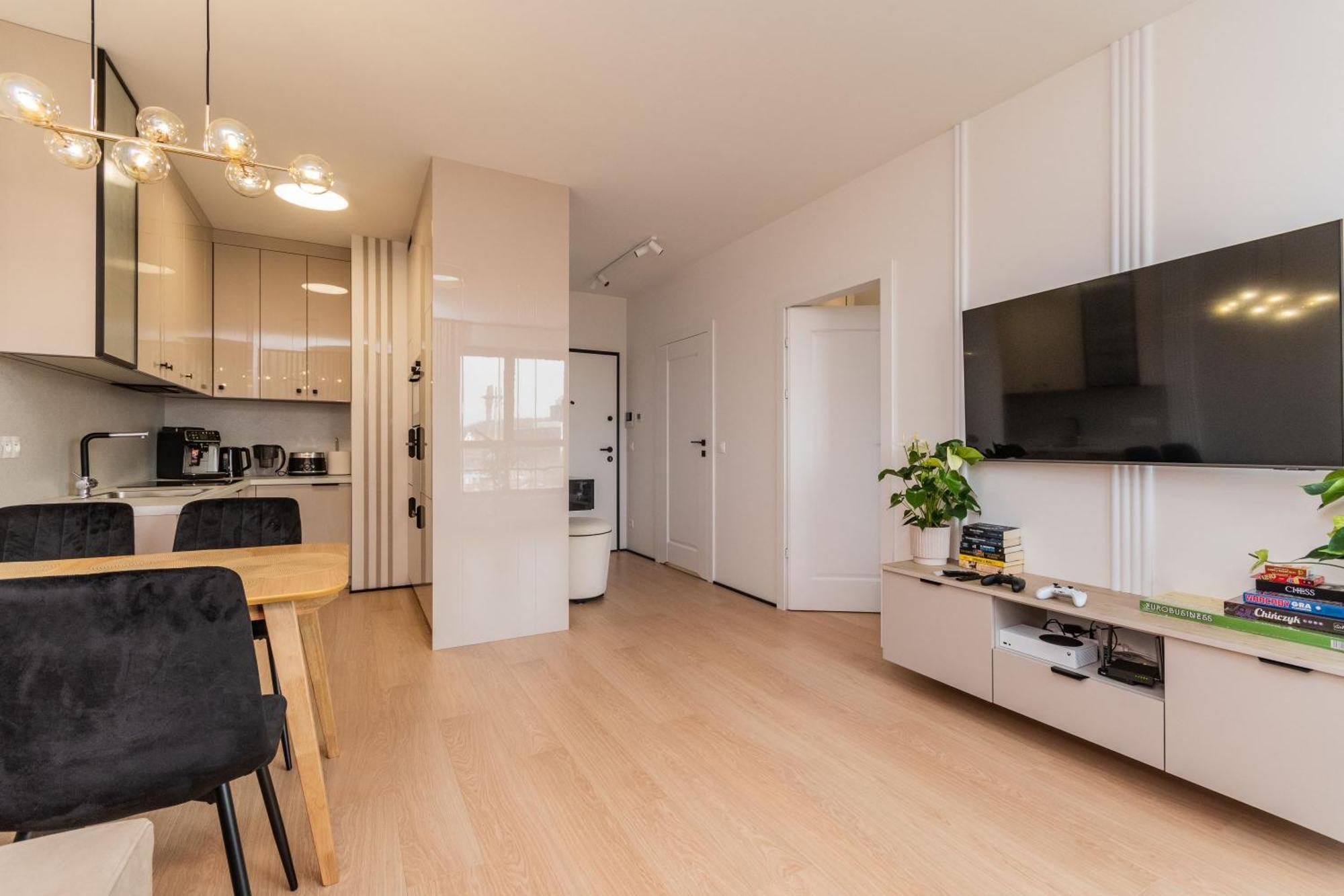 Doki - Luxury Voyager By Grand Apartments Gdansk Exterior photo