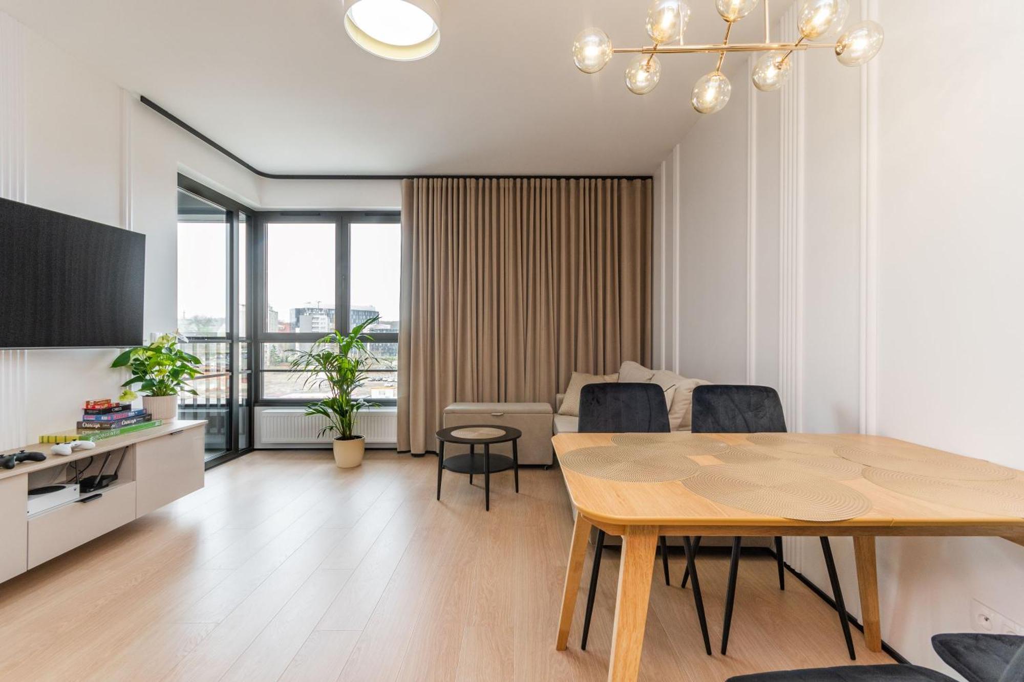 Doki - Luxury Voyager By Grand Apartments Gdansk Exterior photo