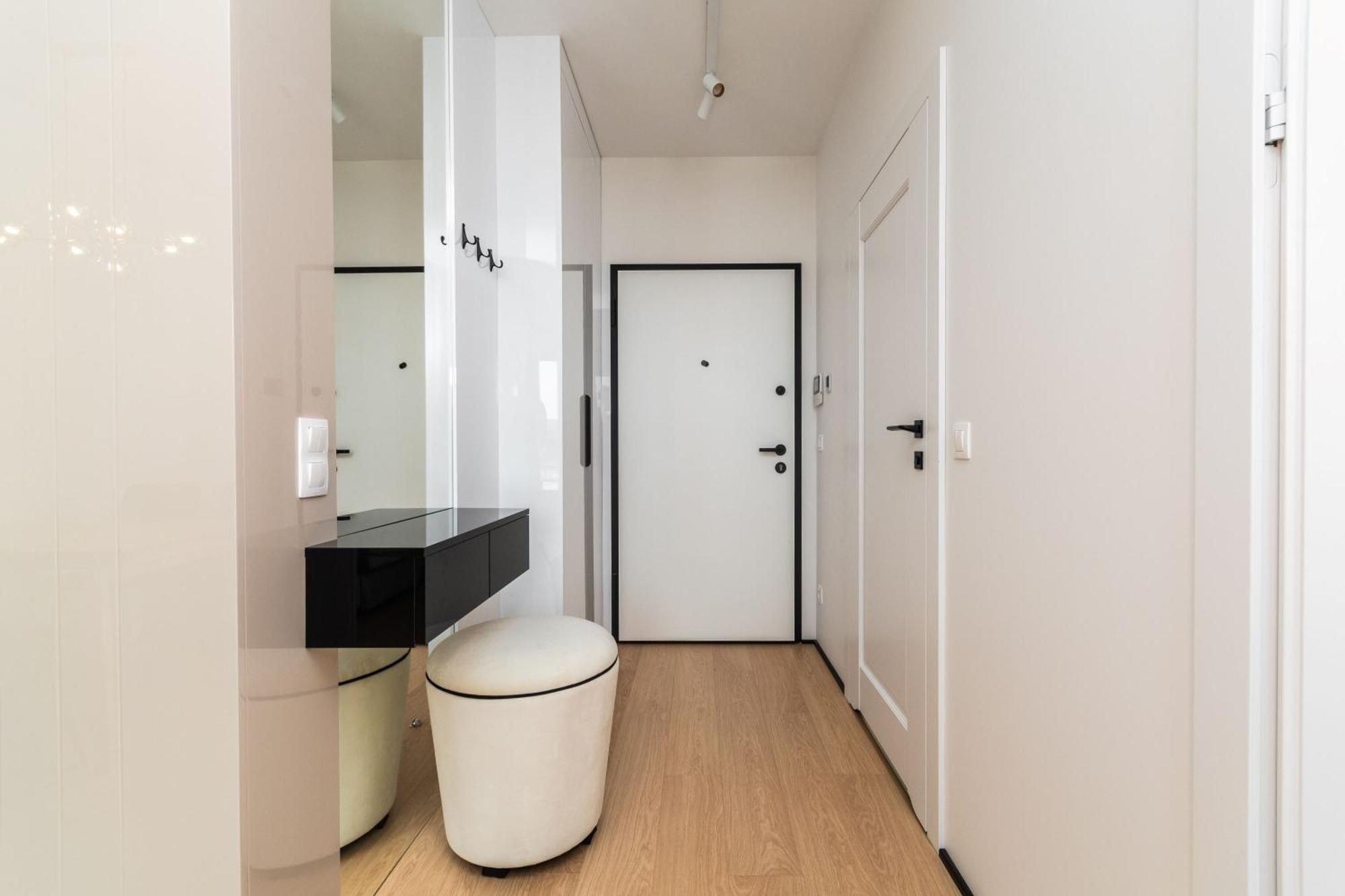 Doki - Luxury Voyager By Grand Apartments Gdansk Exterior photo