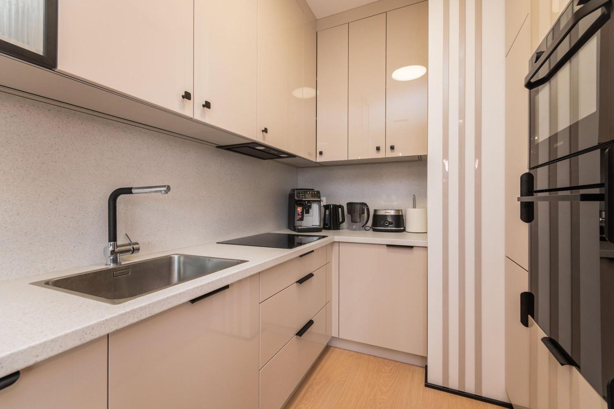 Doki - Luxury Voyager By Grand Apartments Gdansk Exterior photo